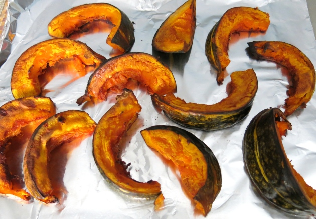 how to roast kabocha squash pittsburgh | almost getting it together