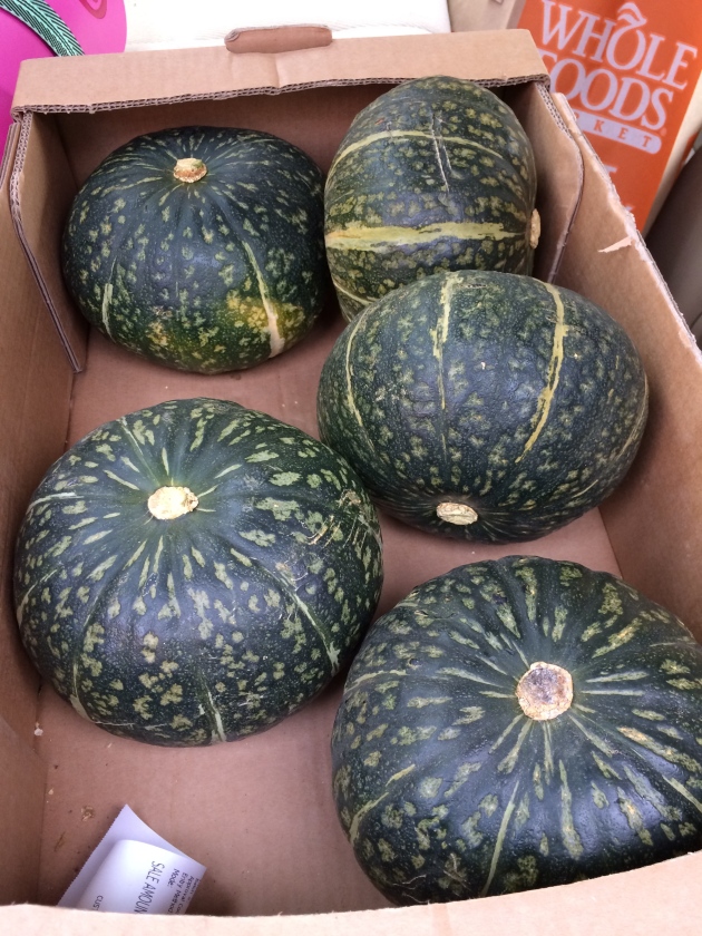 how to roast kabocha squash pittsburgh | almost getting it together